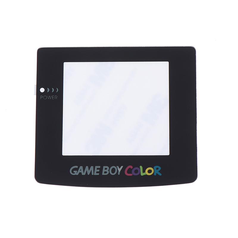 Retro Gaming Consoles - Game Boy Color GBC Glass Screen