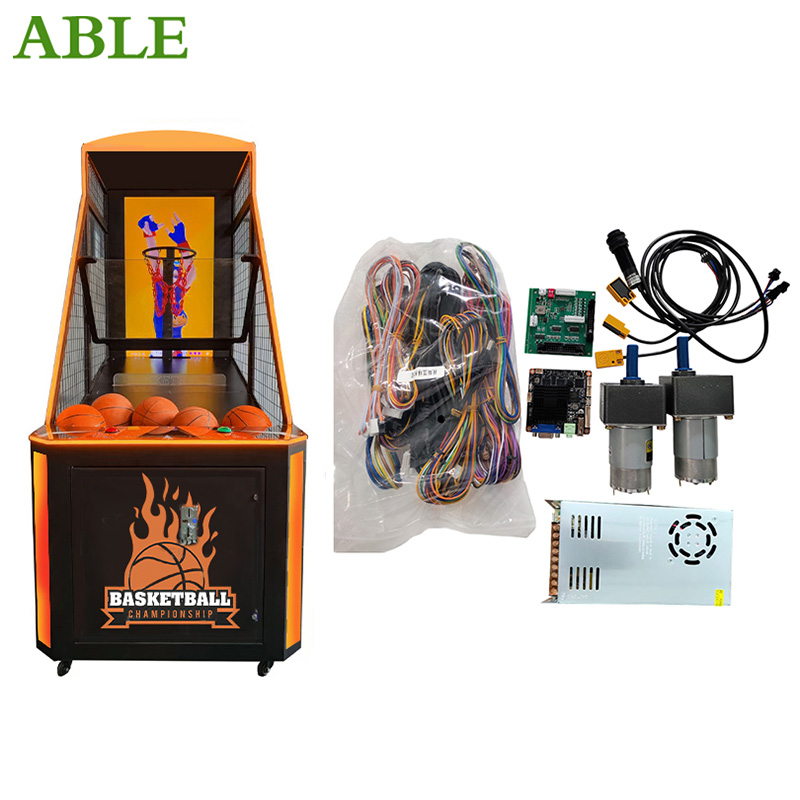 Retro Gaming Shop - Shoot Basketball Master Street Shooting Basketball