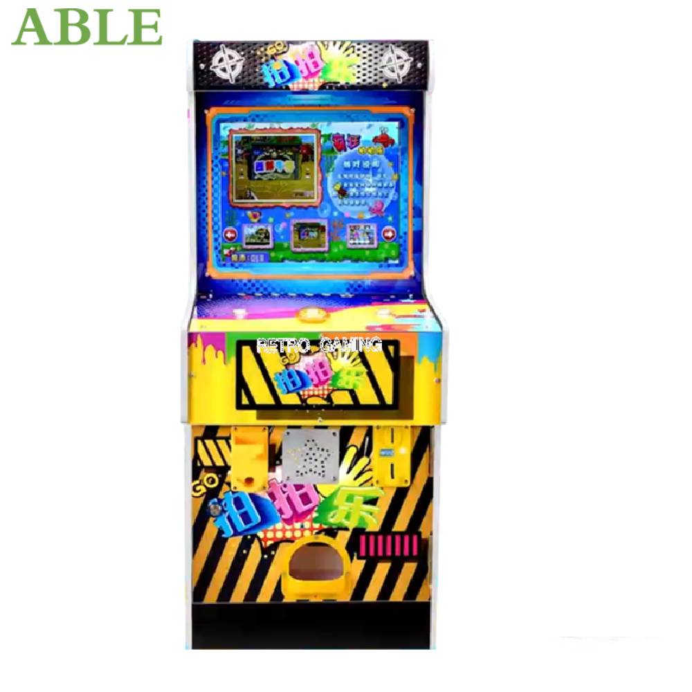 Retro Gaming Shop - West Cowboy 61-in-1-One-Touch-Arcade-Spiel, PCB-Münzbetrieb, Kit, VGA-Ausgang,
