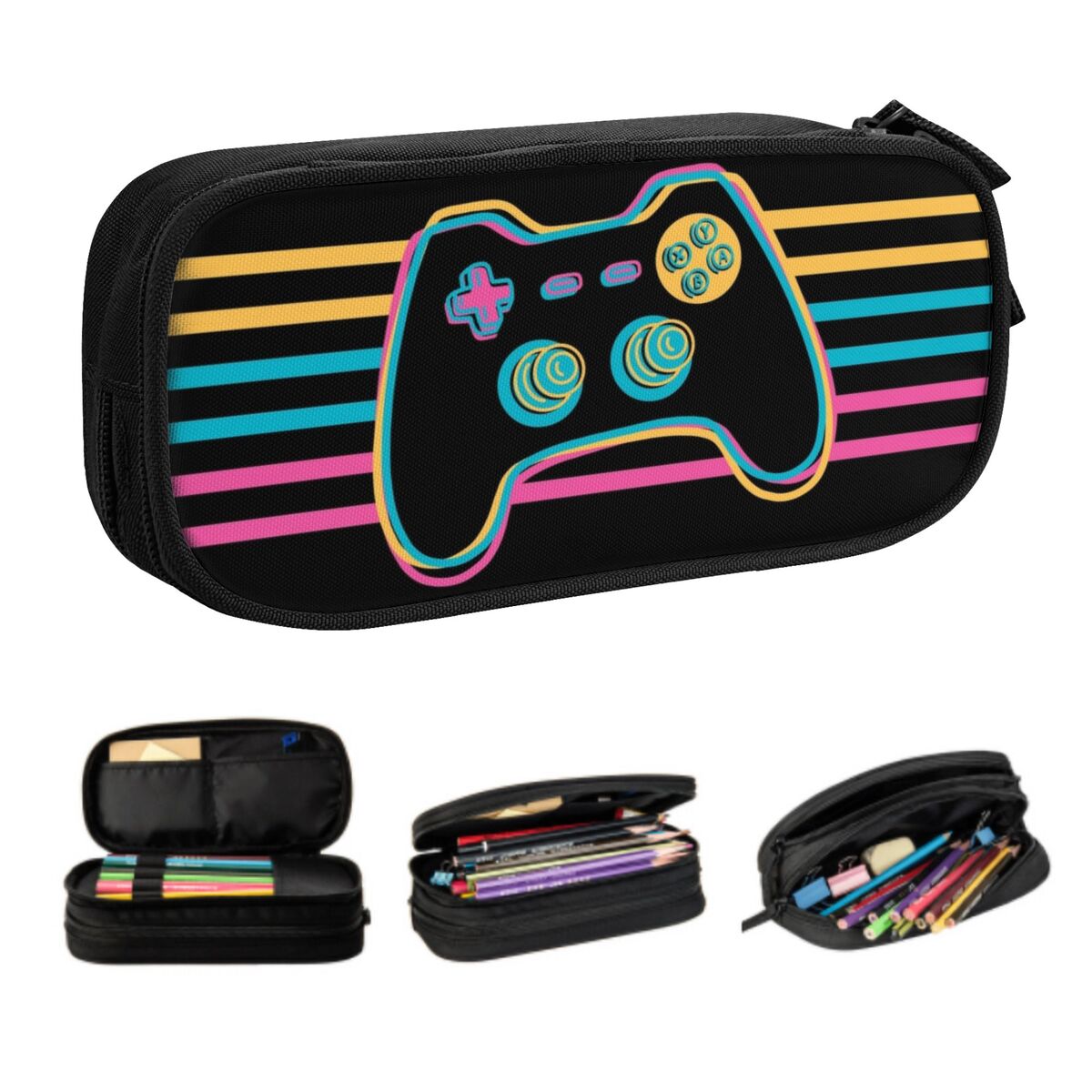 Retro Gaming Xbox Controller - Benutzerdefinierte koreanische Retro Vintage Gaming Controller