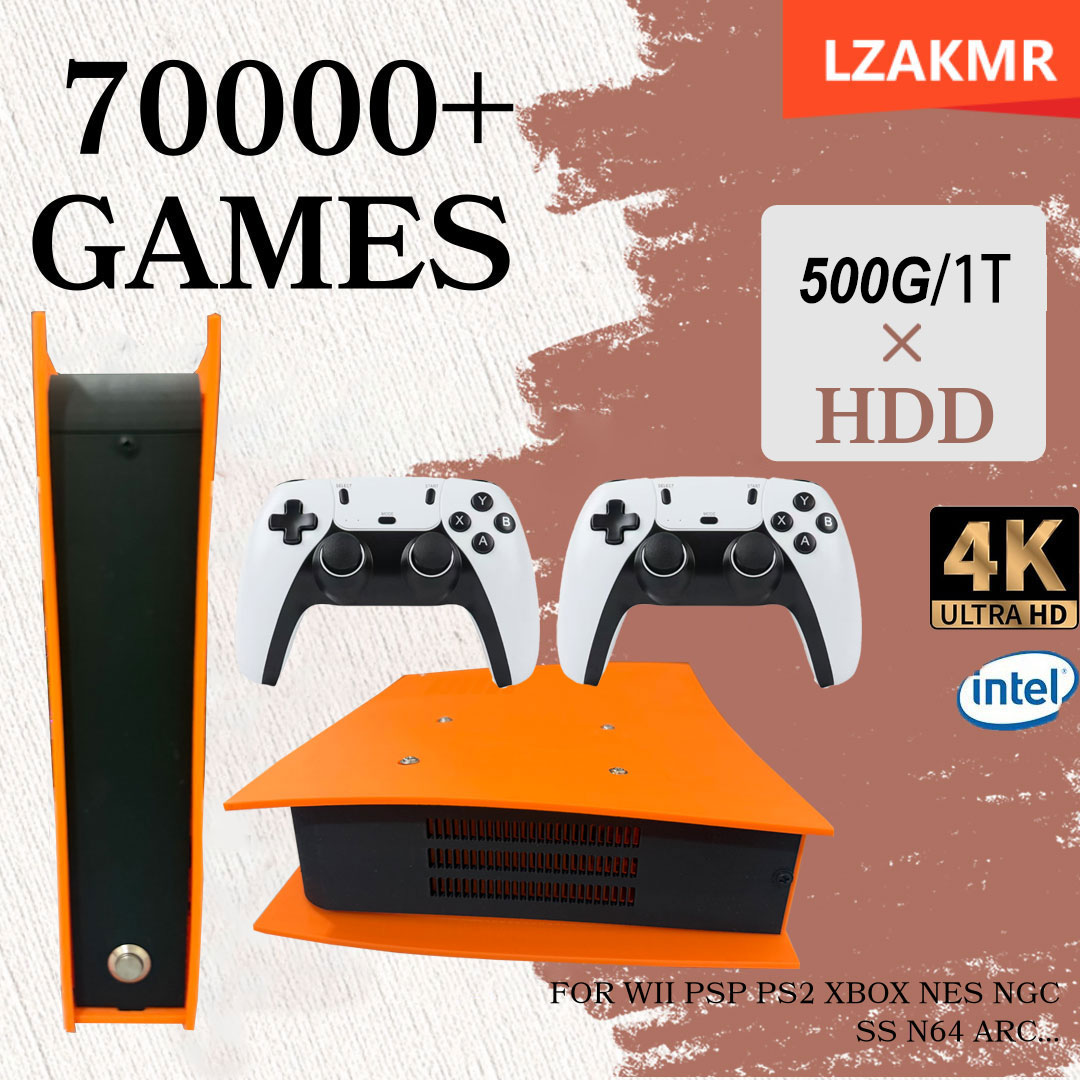 Retro Gaming Batocera - Neue M88 Retro-Spielkonsole 4K HD mit