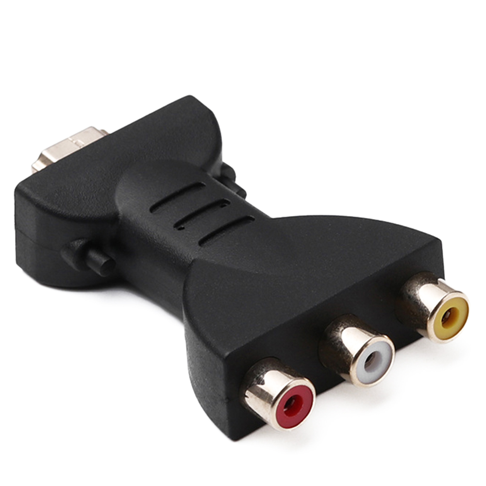 Scart To Hdmi - HDMI zu AV Konverter 3 RCA