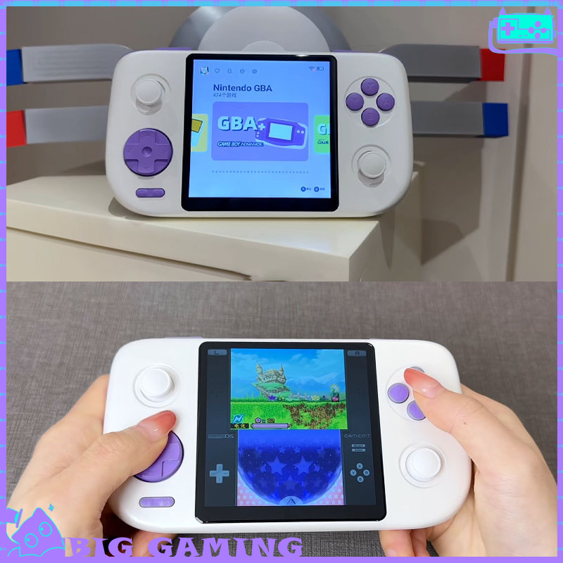 Retro Gaming Xbox Controller - Game Mt E3vigor Gaming Handheld Retro