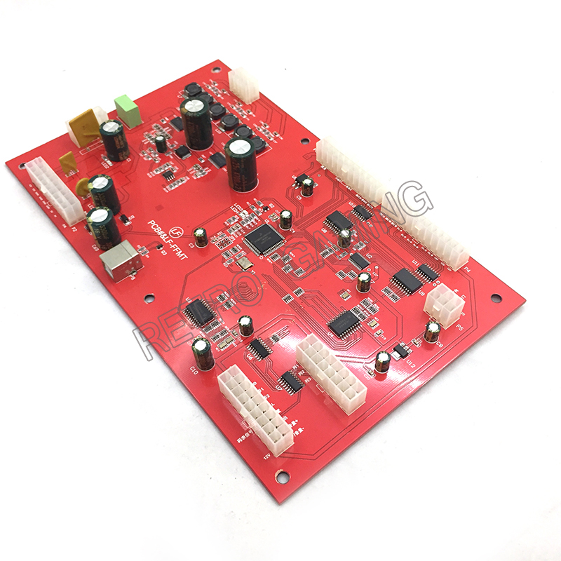 I/O Board für Super Bikes 2 Ki – Retro Gaming Shop Bewertung und Preis