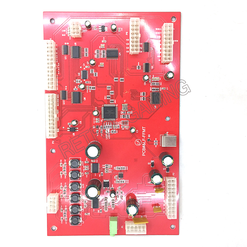 I/O Board für Super Bikes 2 Ki – Retro Gaming Shop Bewertung und Preis