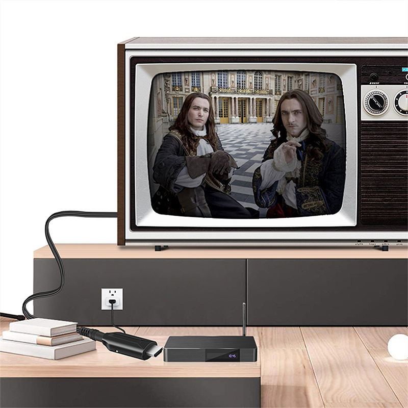 SCART zu HDMI 1080P Audio Vide – Scart To Hdmi Bewertung und Preis