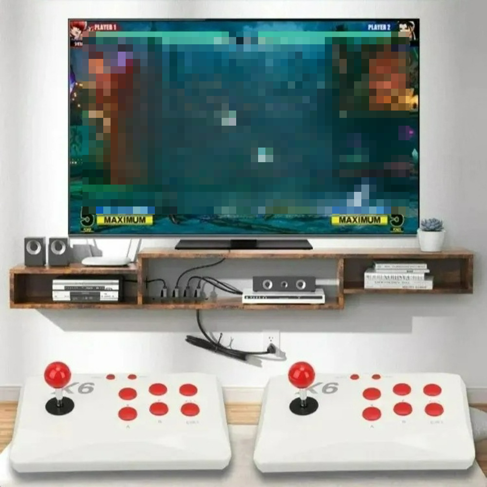 Neue X6 Videospielkonsole 4K H – Retro Gaming X6 Bewertung und Preis