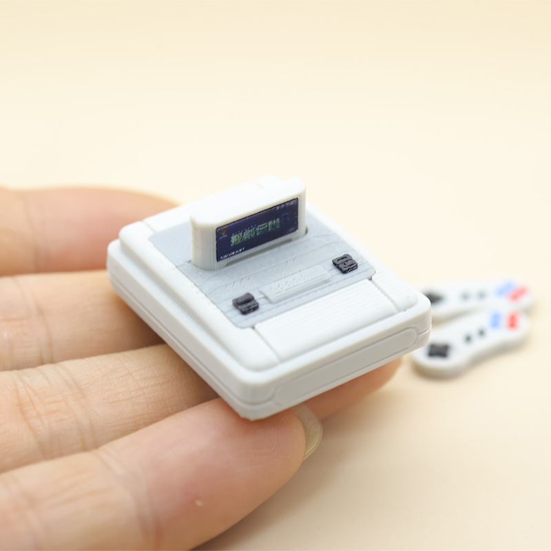 1 Set Puppenhaus Mini Retro-Sp – Retro Gaming Setup Bewertung und Preis