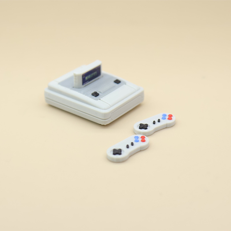 1 Set Puppenhaus Mini Retro-Sp – Retro Gaming Setup Bewertung und Preis