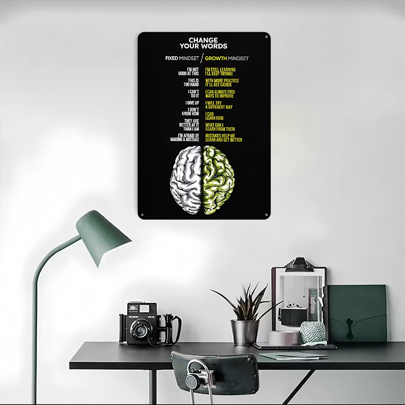Change Your Words Weißblech-Po – Retro Gaming Words Bewertung und Preis