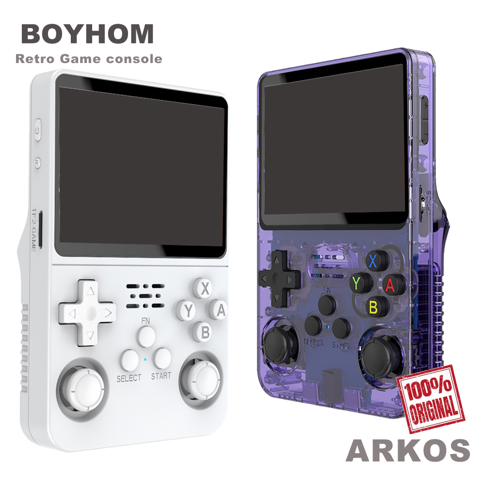 Original tragbarer Handheld-Sp – Retro Gaming Images Bewertung und Preis