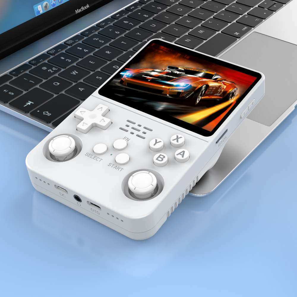 Original tragbarer Handheld-Sp – Retro Gaming Images Bewertung und Preis