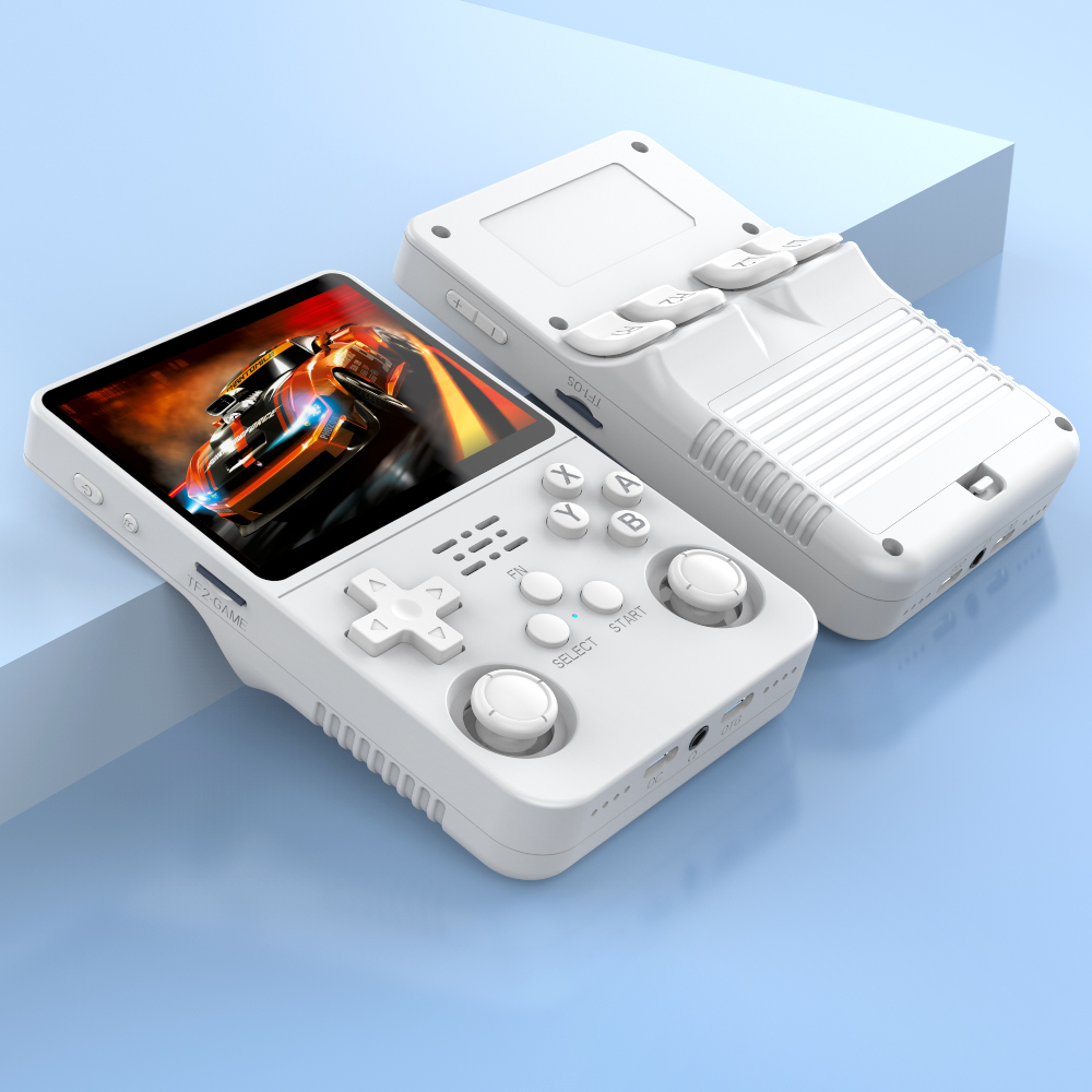 Original tragbarer Handheld-Sp – Retro Gaming Images Bewertung und Preis