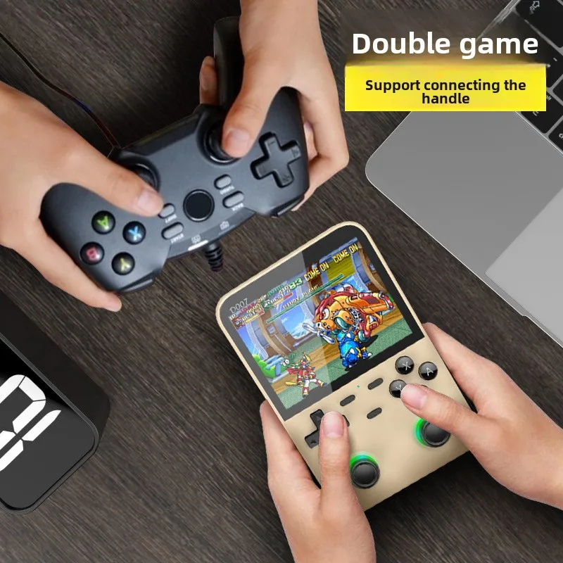 D007 Tragbare Videospielkonsol – Retro Gaming Consoles Bewertung und Preis