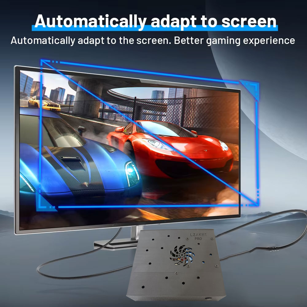 8G Ram 2T Rom Neues Upgrade-Re – Retro Gaming Batocera Bewertung und Preis