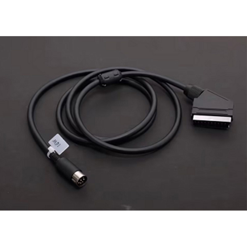 Mega-Laufwerk 1 zu Scart RGB S – Scart To Hdmi Bewertung und Preis
