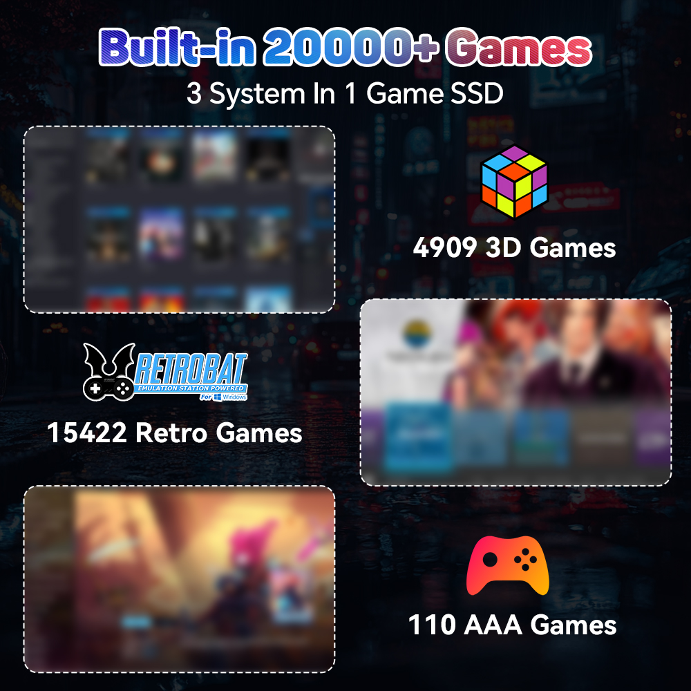 2TB Gaming-Emulations-Festplat – Retro Gaming N64 Bewertung und Preis