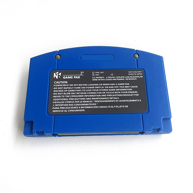 USA NTSC-Version Englische Pok – Retro Gaming N64 Bewertung und Preis