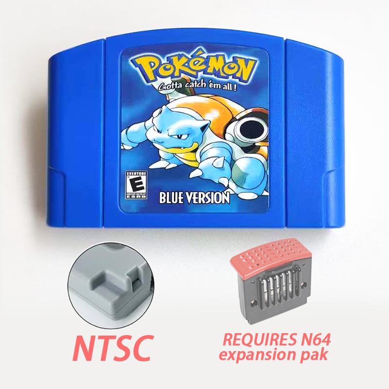 USA NTSC-Version Englische Pok – Retro Gaming N64 Bewertung und Preis