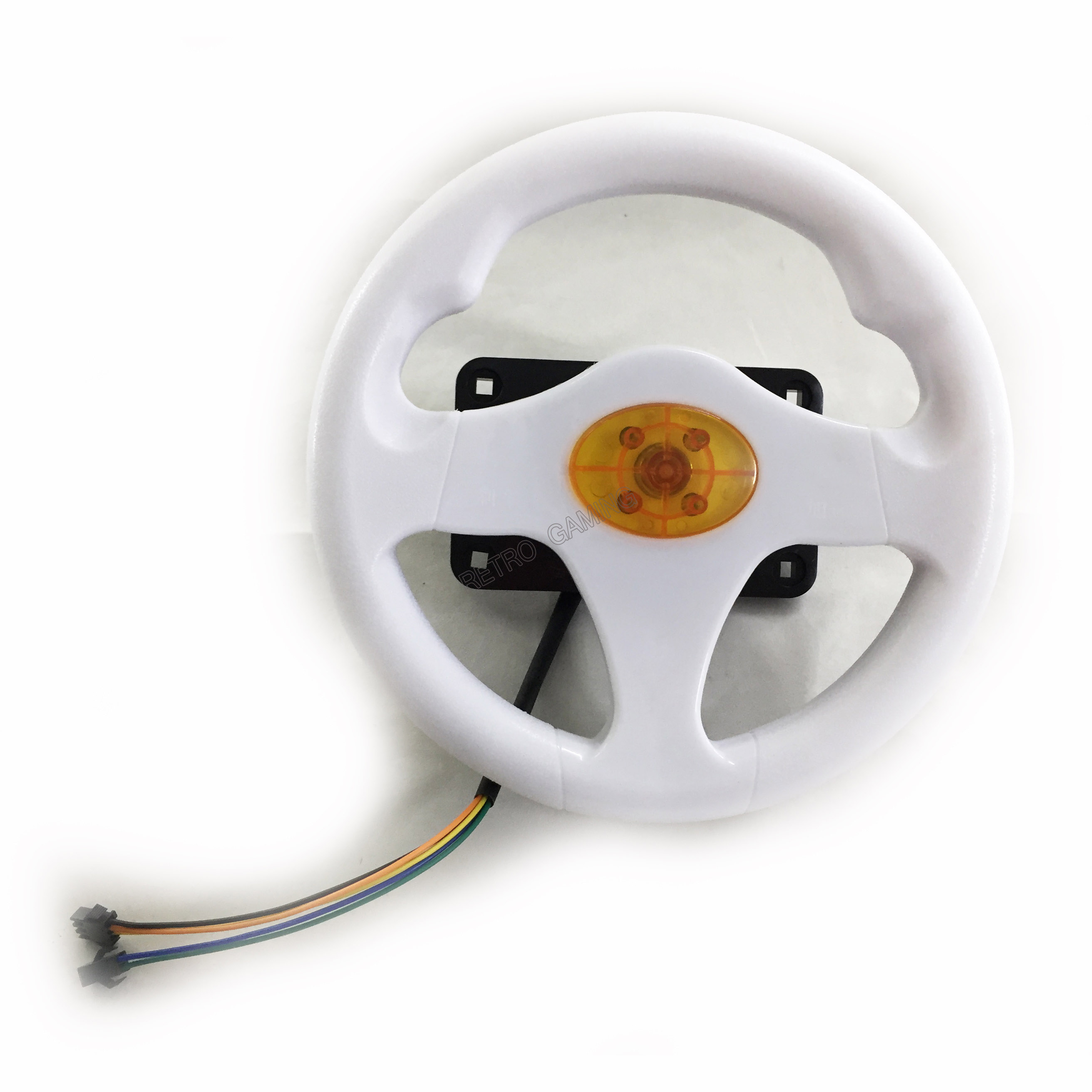 Lenkrad für 31 in 1 Racing Aut – Retro Gaming Shop Bewertung und Preis