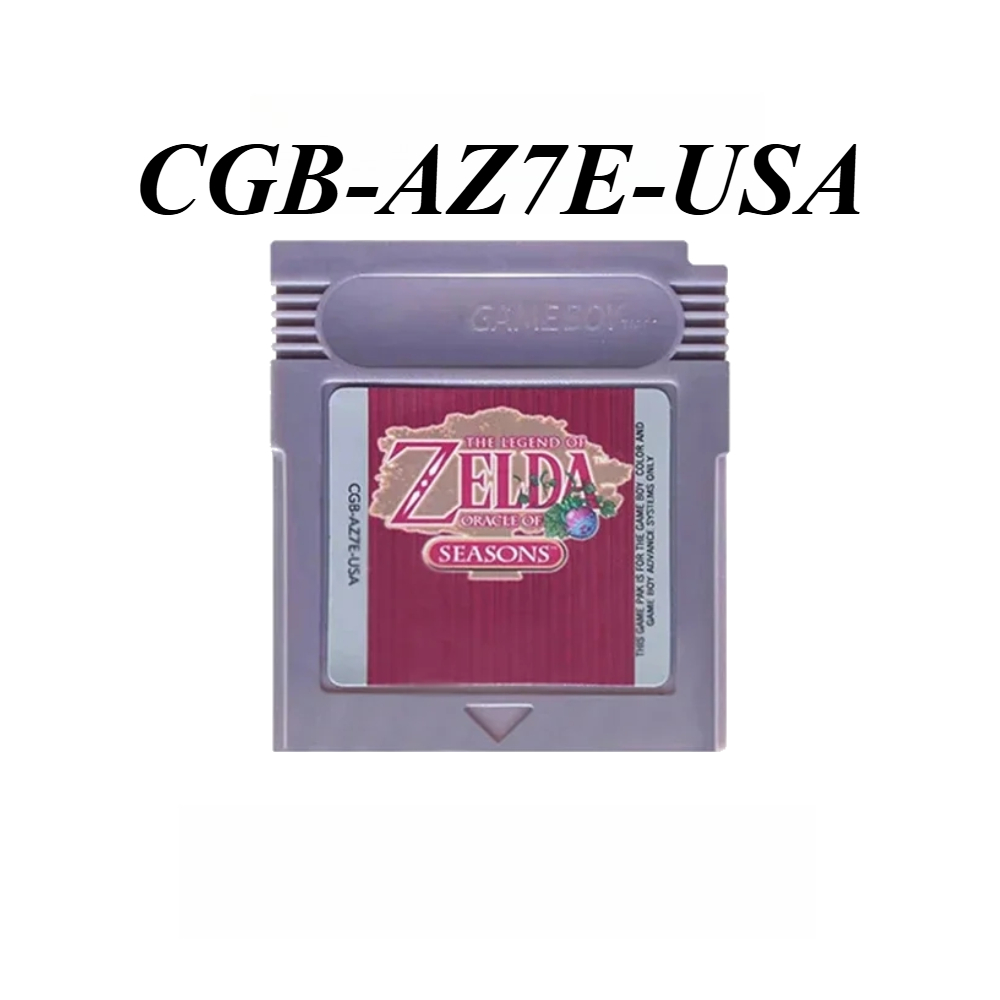 Zelda GBC 16-Bit-Videospielkas – Retro Gaming Zelda Bewertung und Preis