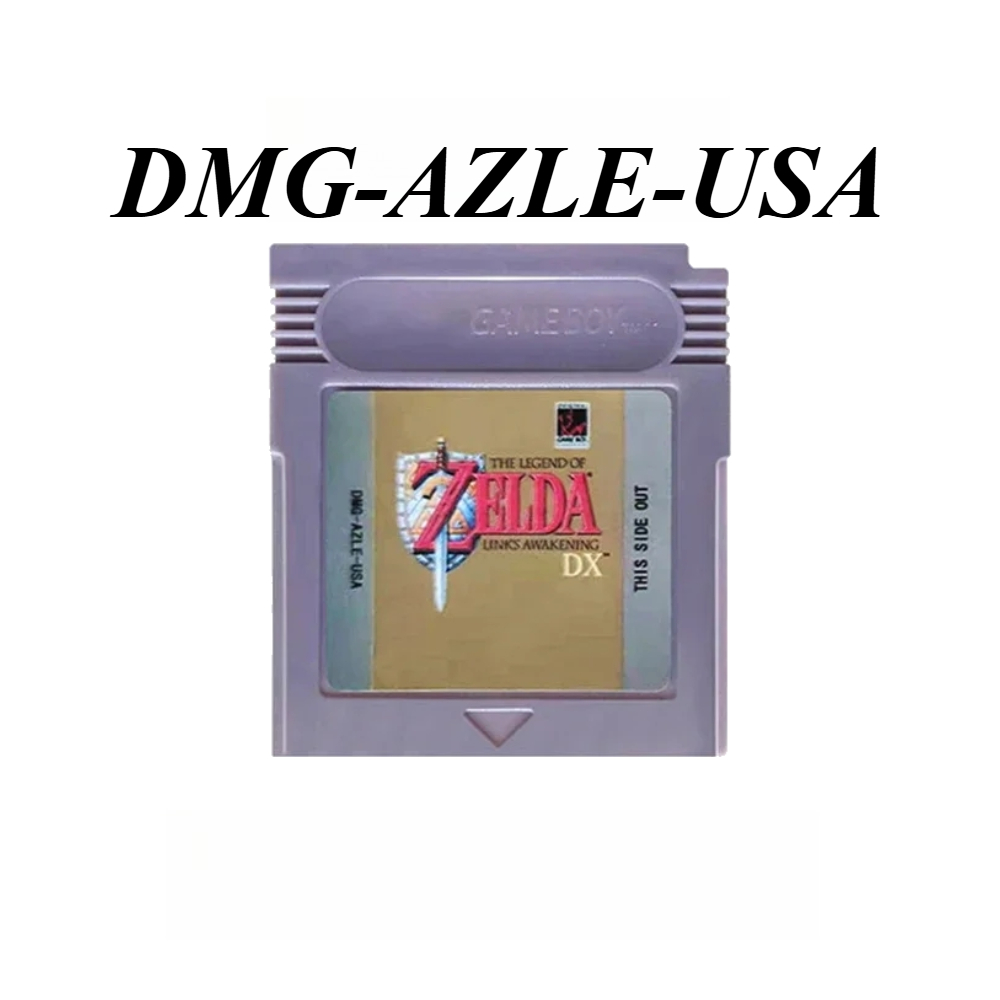 Zelda GBC 16-Bit-Videospielkas – Retro Gaming Zelda Bewertung und Preis