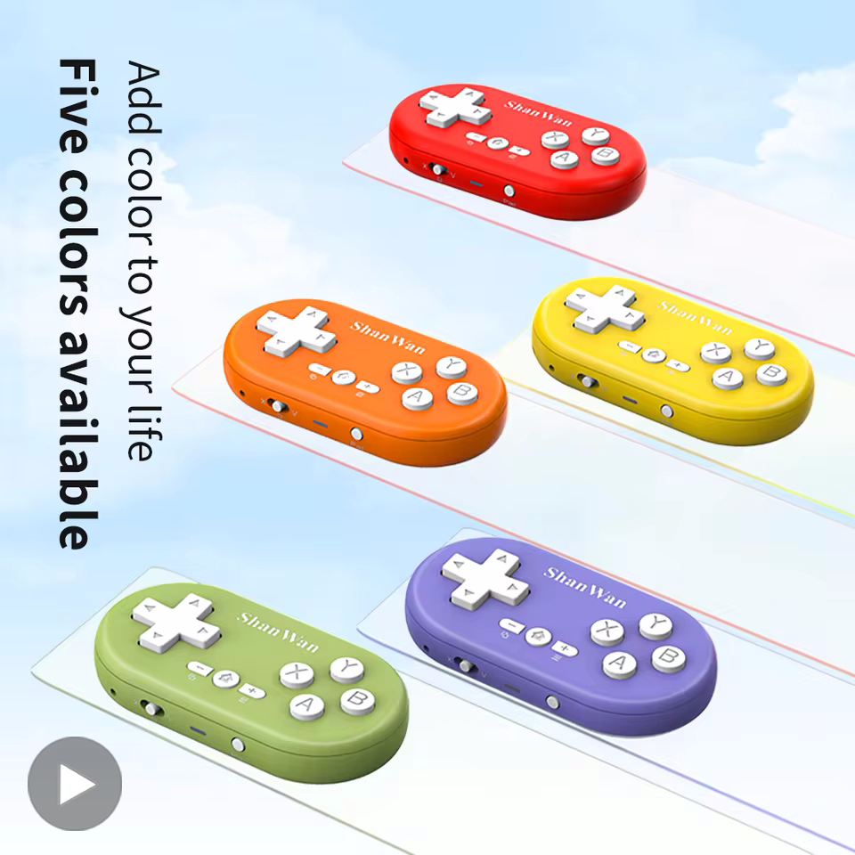Mini Control Gamepad Bluetooth – Retro Gaming Xbox Controller Bewertung und Preis