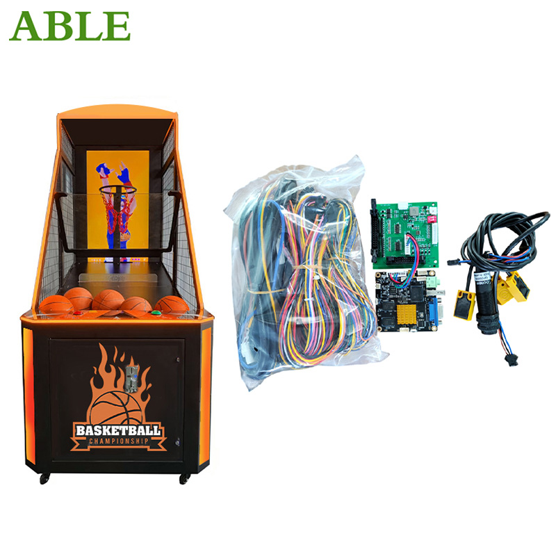 Shoot Basketball Master Street – Retro Gaming Shop Bewertung und Preis