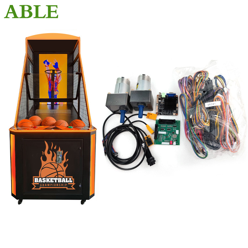 Shoot Basketball Master Street – Retro Gaming Shop Bewertung und Preis