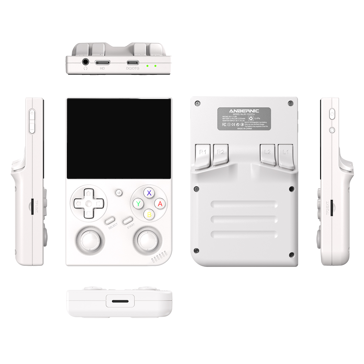 Anbernic RG35XX PRO RG 35XXPRO – Retro Gaming N64 Bewertung und Preis
