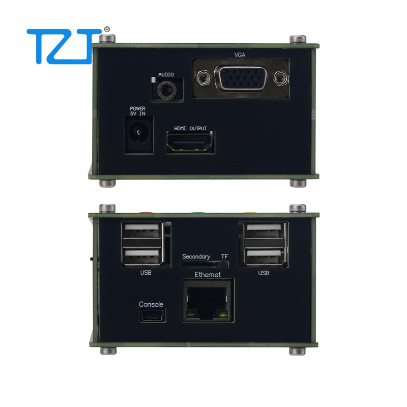 TZT Mini Mister Spielekonsole  – Retro Gaming Setup Bewertung und Preis