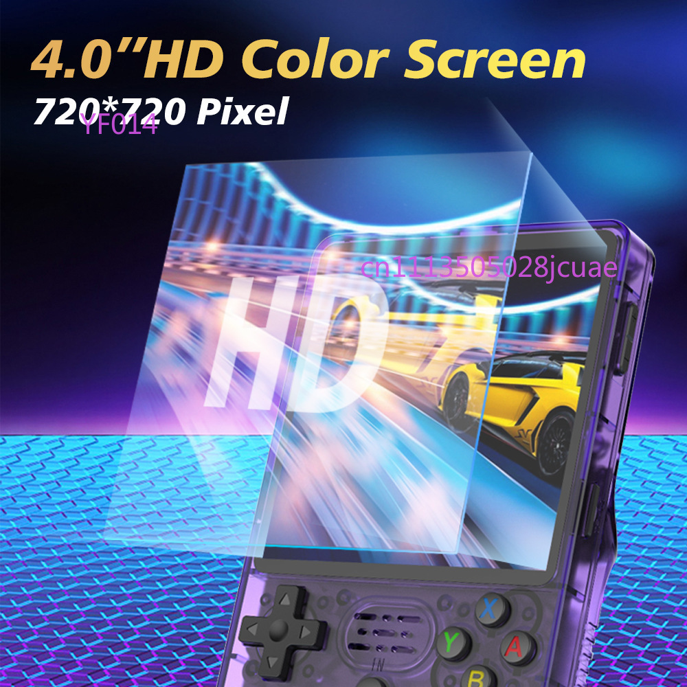 R36Plus Open-Source Handheld-S – Retro Gaming Consoles Bewertung und Preis