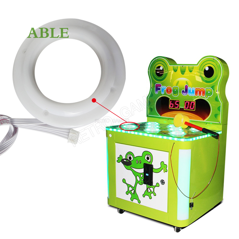 1 Stück LED-Ring zum Schlagen  – Retro Gaming Shop Bewertung und Preis