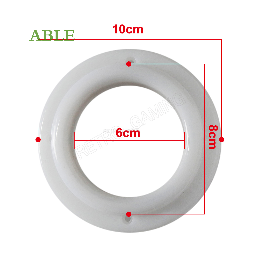 1 Stück LED-Ring zum Schlagen  – Retro Gaming Shop Bewertung und Preis
