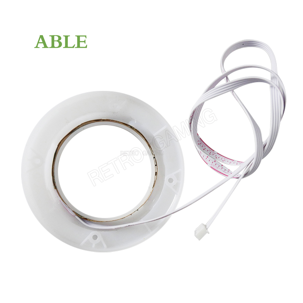1 Stück LED-Ring zum Schlagen  – Retro Gaming Shop Bewertung und Preis