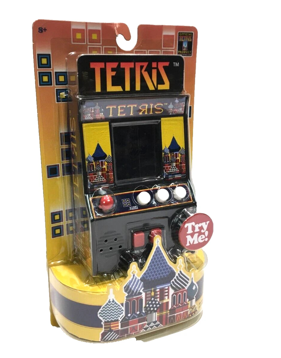 Tetris Mini-Arcade-Konsole Ret – Retro Gaming Consoles Bewertung und Preis