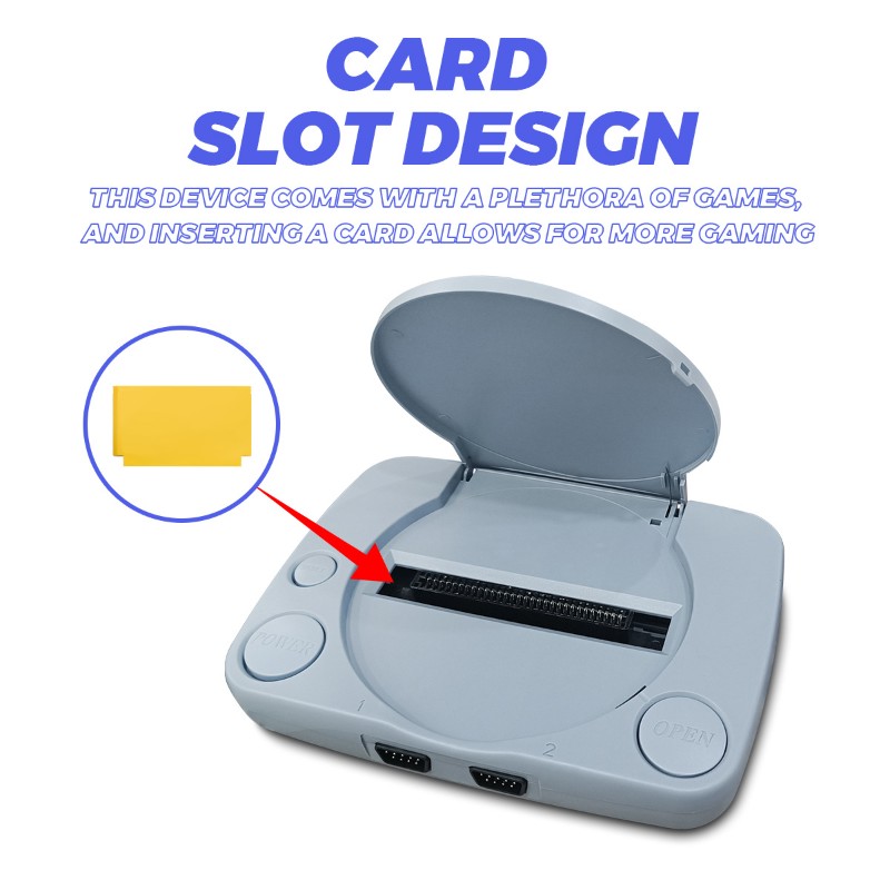 FC Plug-in-Konsolendesign, 8-B – Retro Gaming Consoles Bewertung und Preis