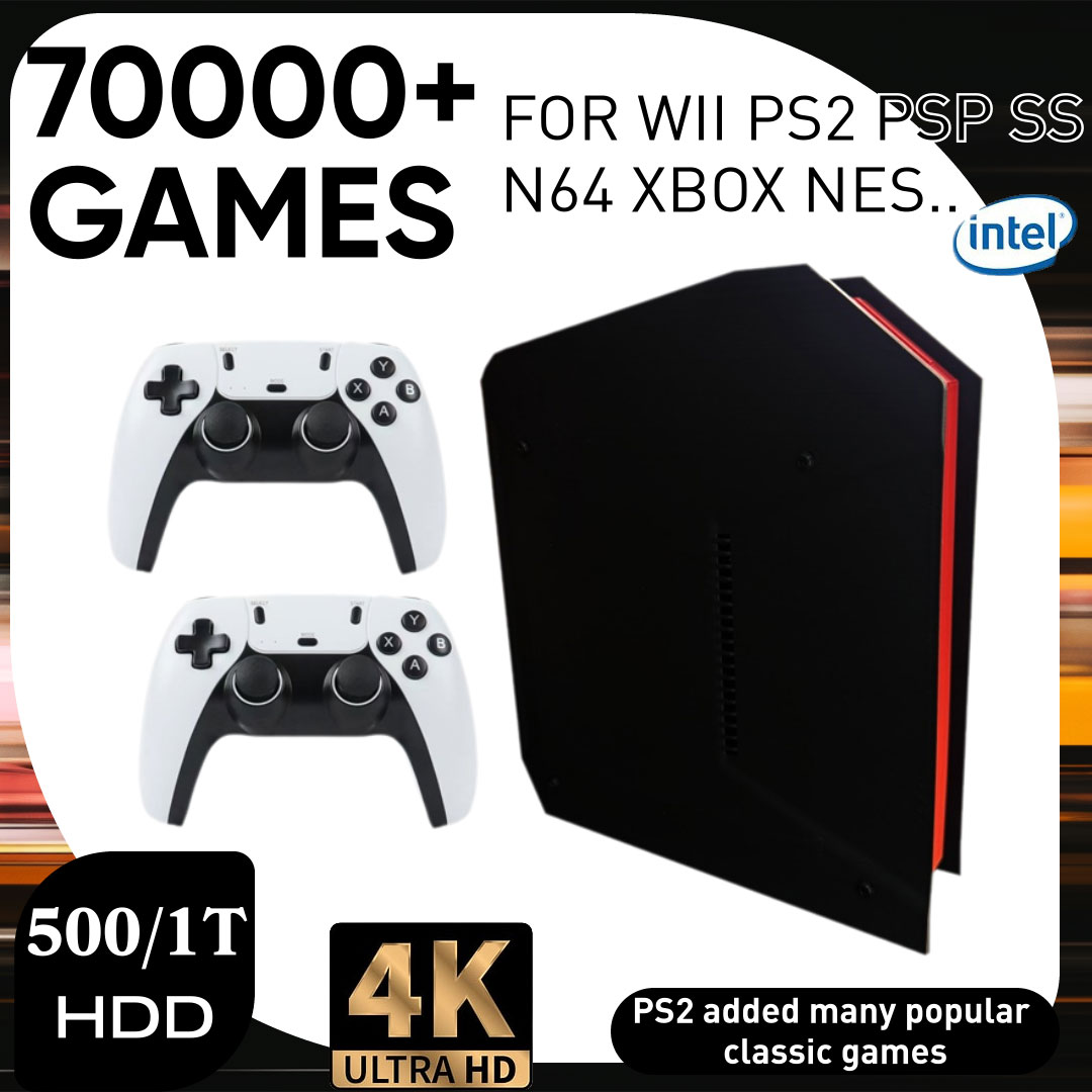 X4 Retro-Videospielkonsole mit – Retro Gaming N64 Bewertung und Preis