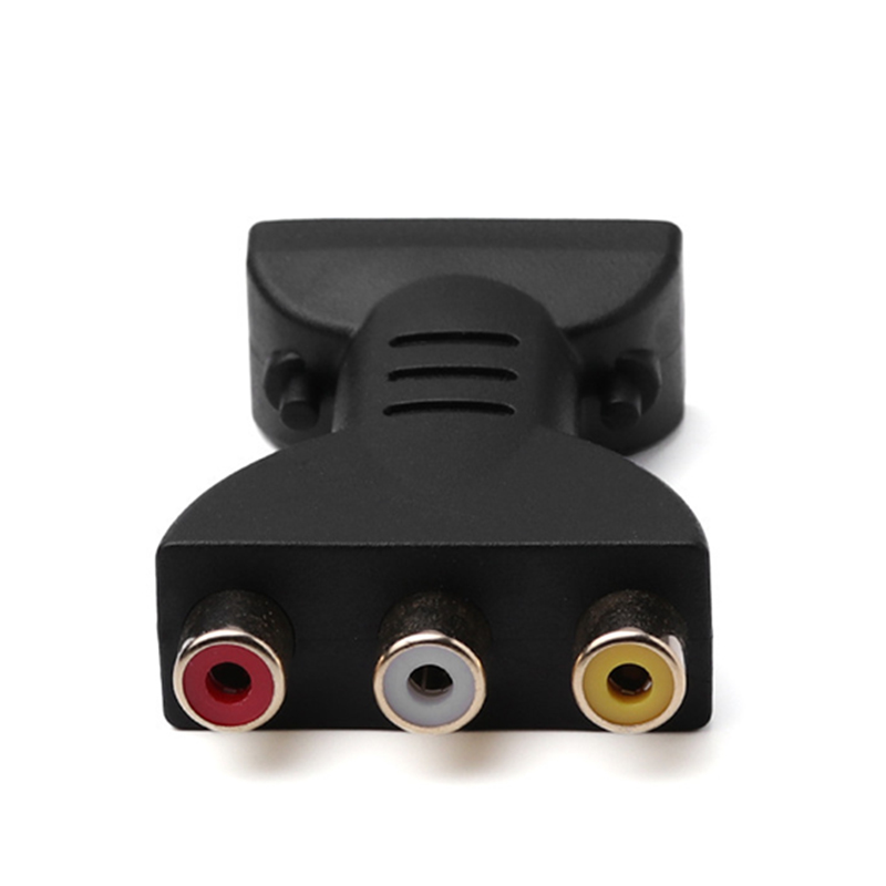 HDMI zu AV Konverter 3 RCA Ful – Scart To Hdmi Bewertung und Preis