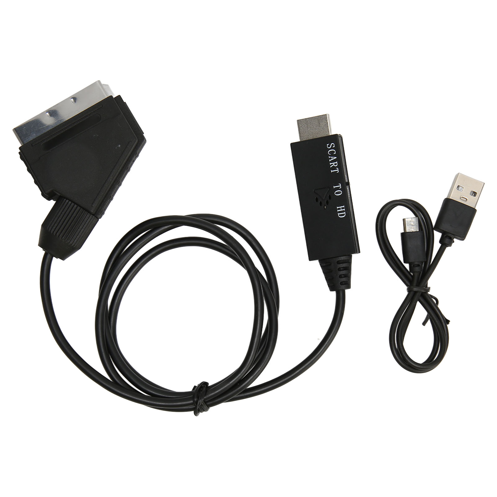 SCART zu HD Multimedia Interfa – Scart To Hdmi Bewertung und Preis