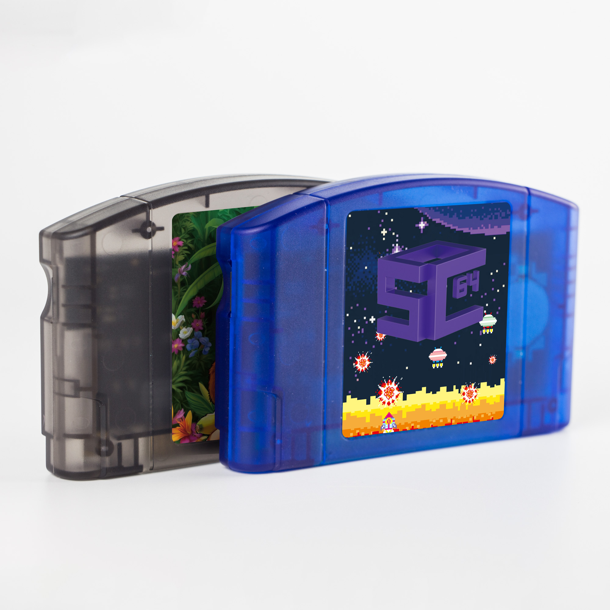 REMANK 5000-in1 SC64Summer SC6 – Retro Gaming N64 Bewertung und Preis