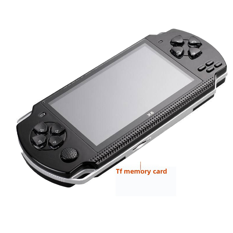X6 Spielkonsole 12 Emulatoren  – Retro Gaming X6 Bewertung und Preis