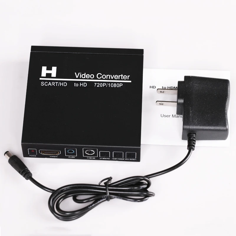 SCART HDMI zu HDMI Videokonver – Scart To Hdmi Bewertung und Preis