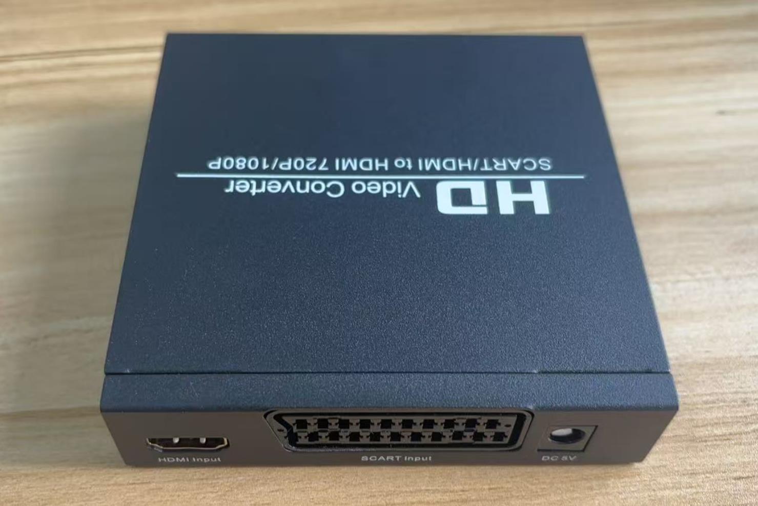SCART HDMI zu HDMI Videokonver – Scart To Hdmi Bewertung und Preis