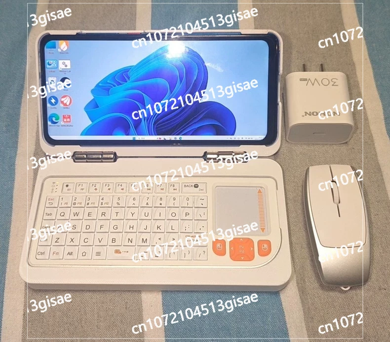 6-Zoll Dual-Boot Handheld-PC | – Retro Gaming Consoles Bewertung und Preis