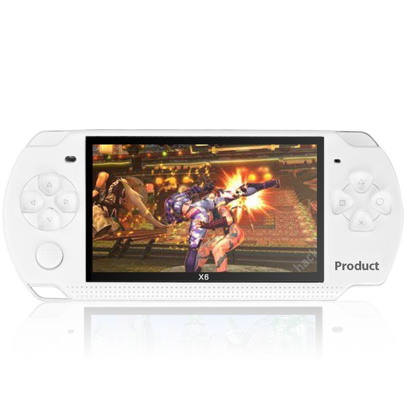 Psp 3000X6 Consola 12 Arten vo – Retro Gaming X6 Bewertung und Preis