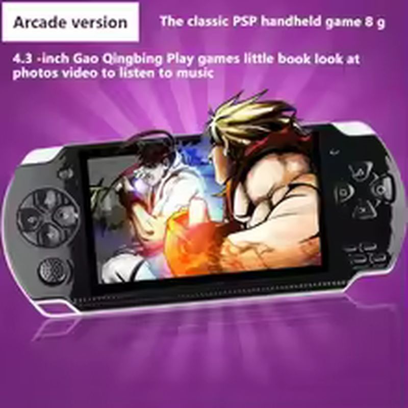 Psp 3000X6 Consola 12 Arten vo – Retro Gaming X6 Bewertung und Preis