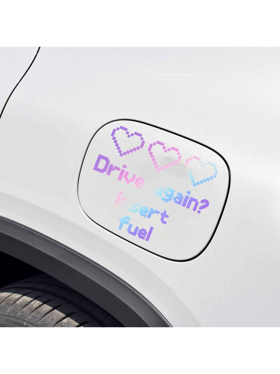 Drive Again Vinyl-Aufkleber zu – Retro Gaming Words Bewertung und Preis
