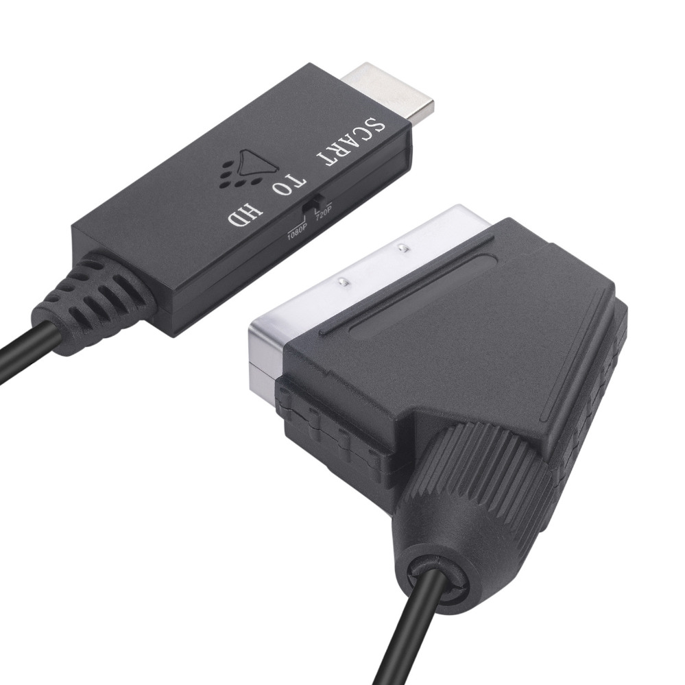 Scart zu HDMI Adapter Konverte – Scart To Hdmi Bewertung und Preis