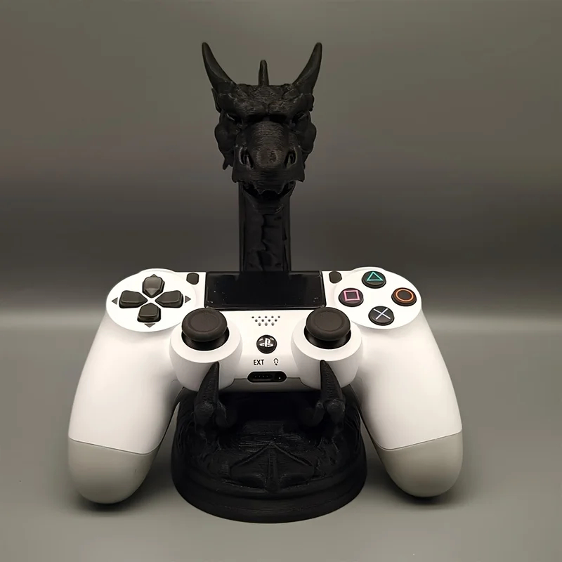Fantasy-Drachen-förmiger Spiel – Retro Gaming Xbox Controller Bewertung und Preis